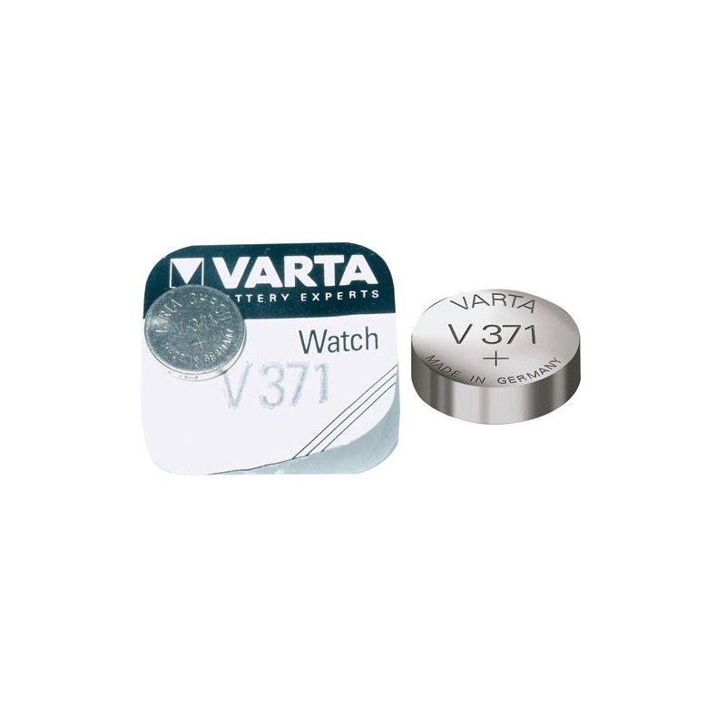 Baterie ceas Varta V371 AG6 engross