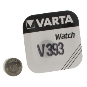 Baterie ceas Varta V393 AG5 engross