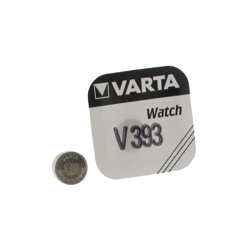 Baterie ceas Varta V393 AG5 engross