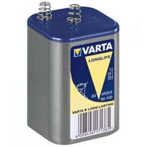 Baterie Varta 430 / 4R25X 6V engross