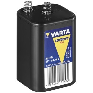 Baterie Varta 431 / 4R25X 6V engross