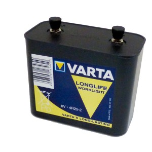 Baterie Varta 540 4R25-2 6V 19000mAh engross