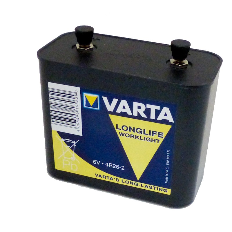 Baterie Varta 540 4R25-2 6V 19000mAh engross