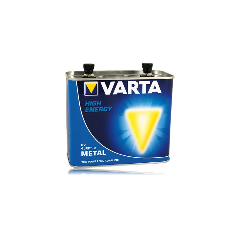 Baterie Varta 435 4LR25-2 6V engross
