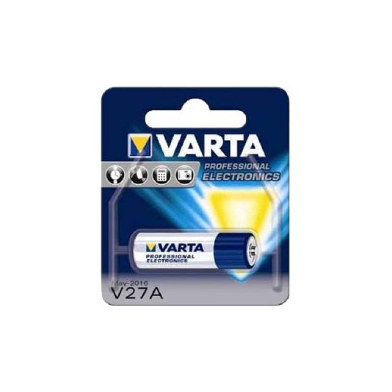 Baterie 12V A27 Varta engross