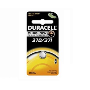 Baterie ceas Duracell V370/371 AG6 engross