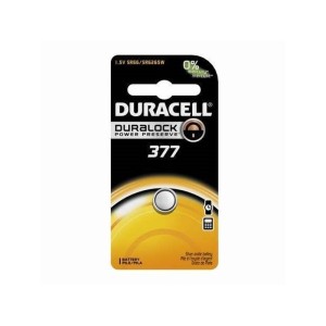 Baterie ceas Duracell V377 AG4 engross