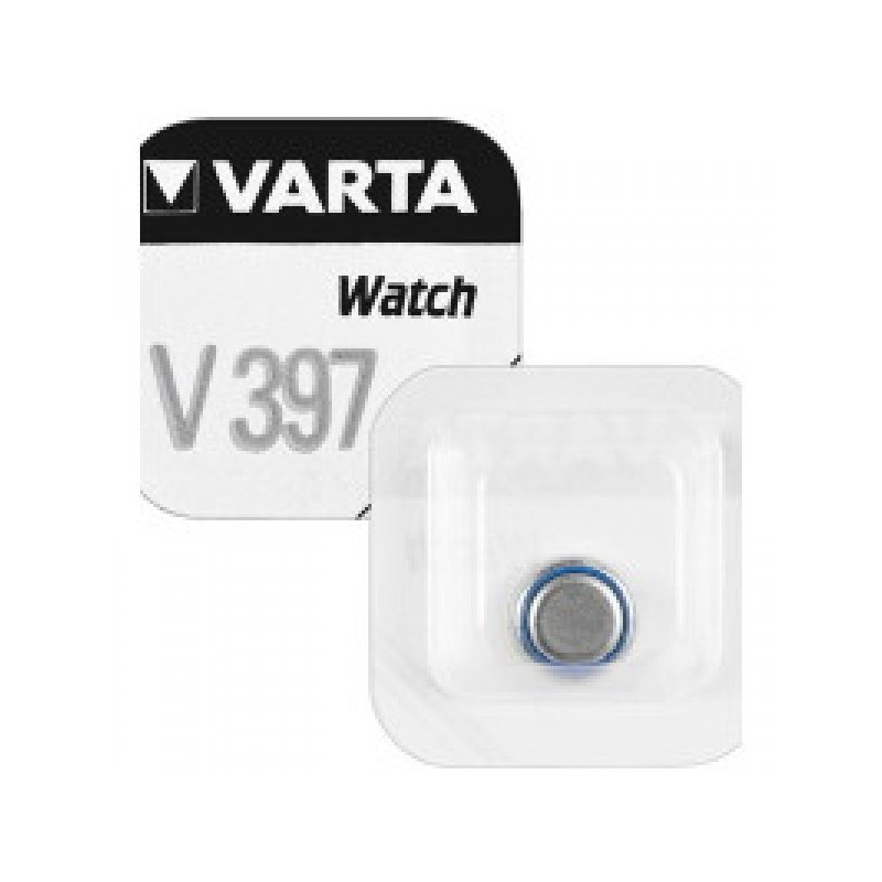 Baterie ceas Varta V397 SG2 engross
