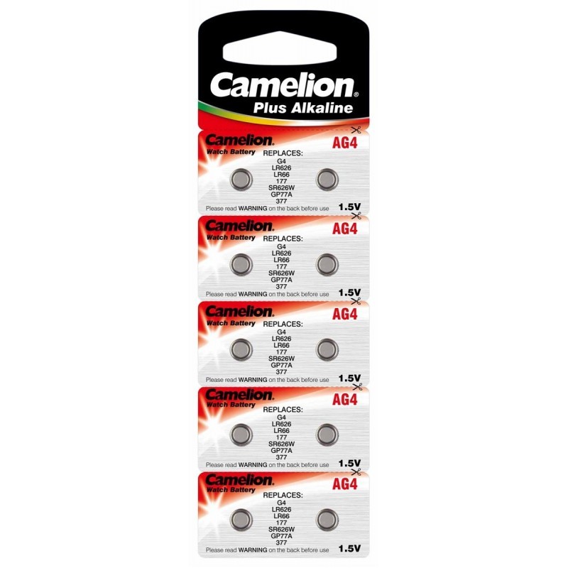 Baterie ceas AG4 set 10buc engross