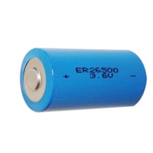 Baterie litiu 3,6V ER26500 8500ma PKCELL engross