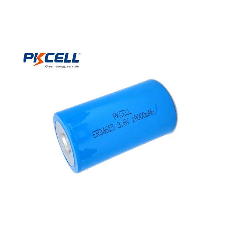 Baterie litiu 3,6V ER34615 19000ma PKCELL engross