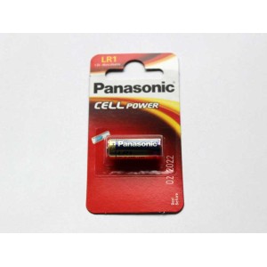Baterie LR1 Panasonic engross
