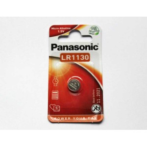 Baterie ceas AG10 LR1130/LR54 Panasonic engross
