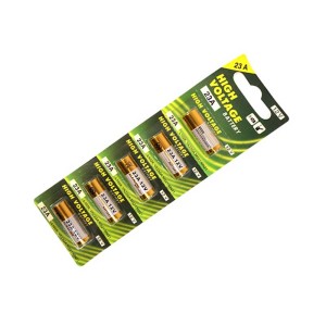 Baterie 12V A23 HighVoltage set 5buc engross
