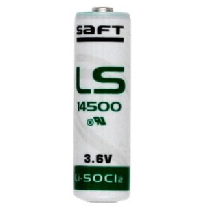 Baterie Litiu SAFT LS14500 AA 3,6V 2600mAh engross