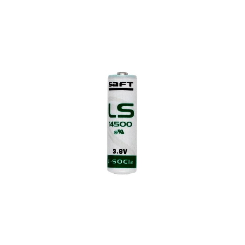 Baterie Litiu SAFT LS14500 AA 3,6V 2600mAh engross