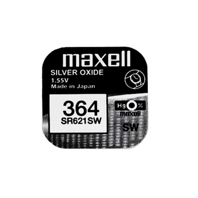 Baterie ceas Maxell V364 AG1 engross