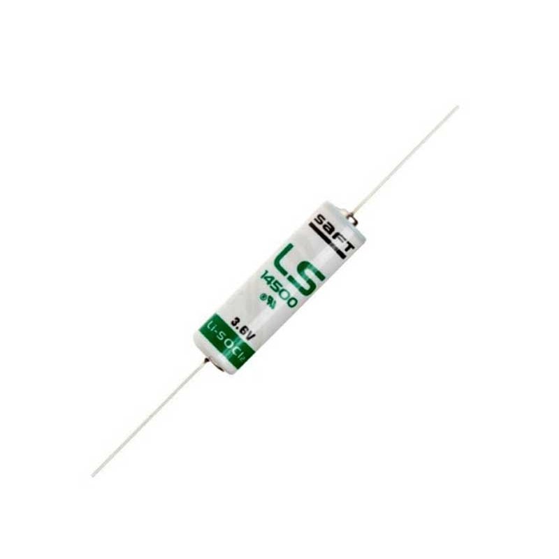 Baterie Litiu SAFT LS14500CNA axial engross