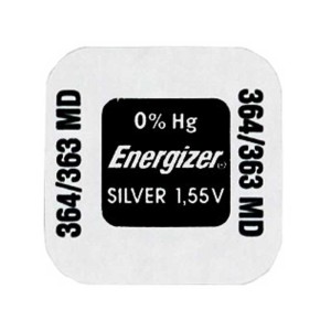 Baterie ceas Energizer V364 AG1 engross