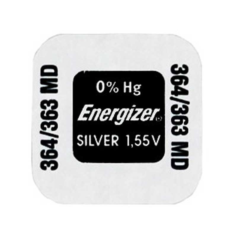 Baterie ceas Energizer V364 AG1 engross