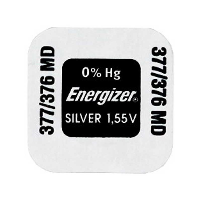 Baterie ceas Energizer V377 AG4 engross