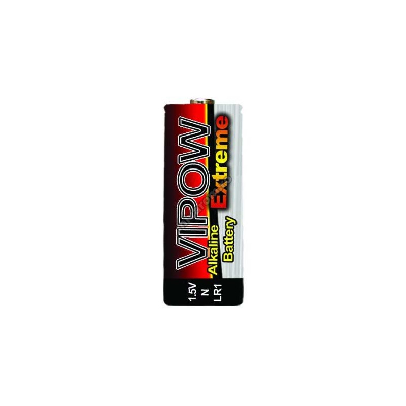 Baterie LR1 superalcalina Vipow engross