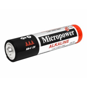 Baterie R3 alcalina Micropower engross