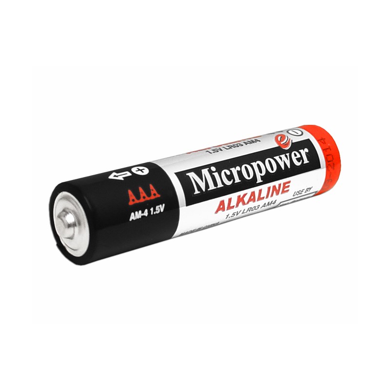 Baterie R3 alcalina Micropower engross