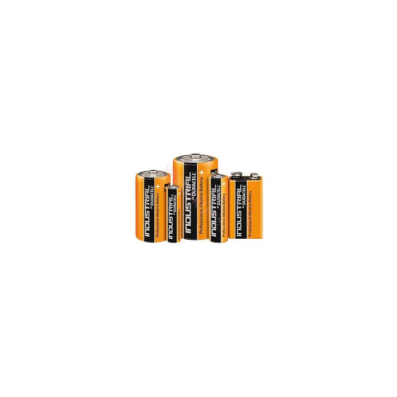 Baterie Duracell Procell R6 bulk engross
