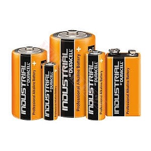 Baterie Duracell Procell R3 bulk engross