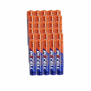 Set 2 baterii PKCELL R6 Lithium engross