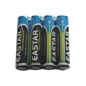 Set 4 baterii Eastar R3 alcaline engross