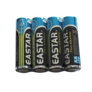 Set 4 baterii Eastar R6 alcaline engross