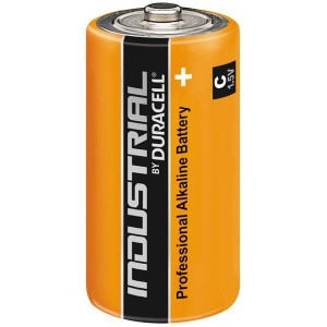 Baterie Duracell Procell Industrial R14 engross