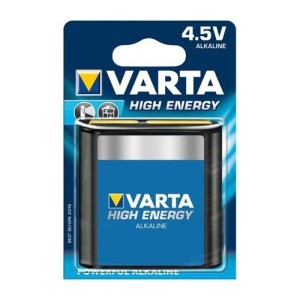 Baterie 4,5V Varta High Energy engross