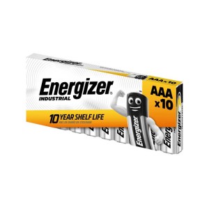 Set 10 baterii alcaline R3 Energizer engross
