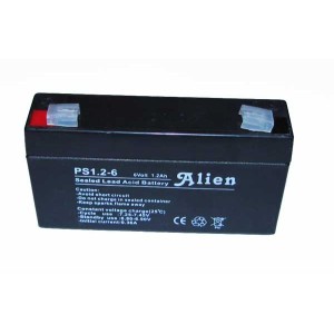 Acumulator plumb-acid 6V 1.2A Alien engross