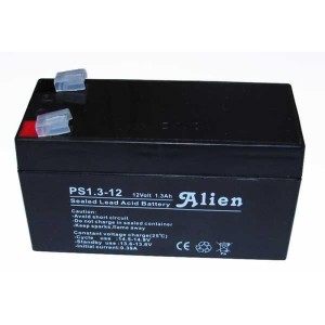 Acumulator plumb-acid 12V 1.3A Alien engross