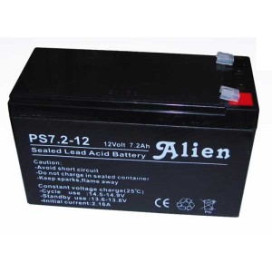 Acumulator plumb-acid 12V 7A Alien engross