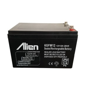 Acumulator plumb-acid 12V 12A Alien engross