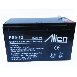 Acumulator plumb-acid 12V 9A Alien engross