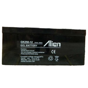 Acumulator gel 12V 250A Alien engross