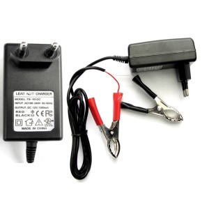 Incarcator acumulatori plumb-acid 12V 1A engross