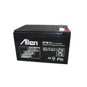 Acumulator plumb-acid 12V 14A Alien engross