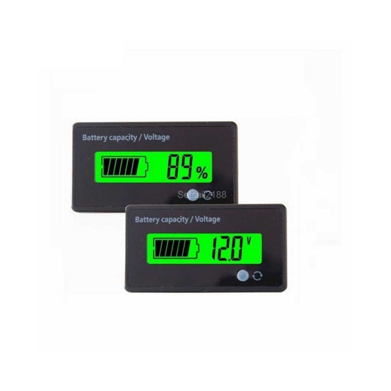 Tester acumulatori plumb acid (tensiune, incarcare) 12-72V engross
