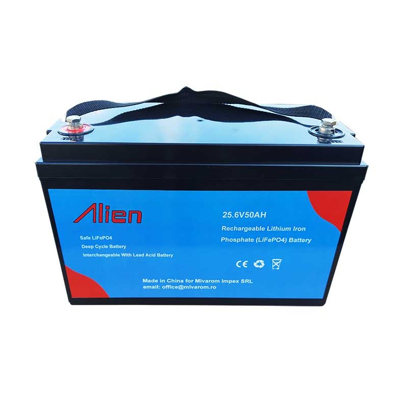 Acumulator Litiu LiFePo4 24V 50AH engross