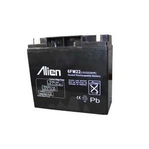 Acumulator gel 12V 22Ah Alien engross