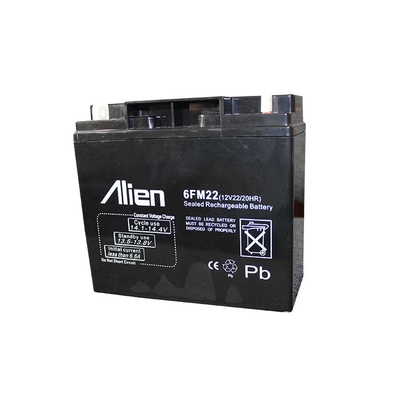 Acumulator gel 12V 22Ah Alien engross
