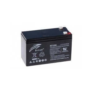 Acumulator plumb-acid 12V 9Ah Ritar engross