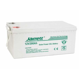 Acumulator gel 12V 200AH Jarrett engross